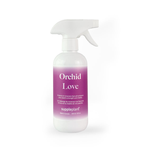 Suppleplant Orchid Love - Natural Mineral Fertilizer Supplement. *New Sprayer*